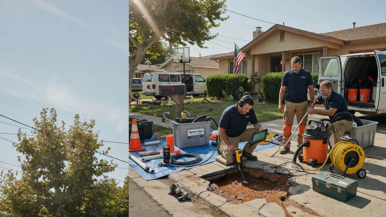 Slab Leak Repair in Comanche, TX near me